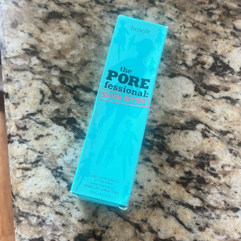 💕⭐️Benefit Pore Fessional Super Setting Spray